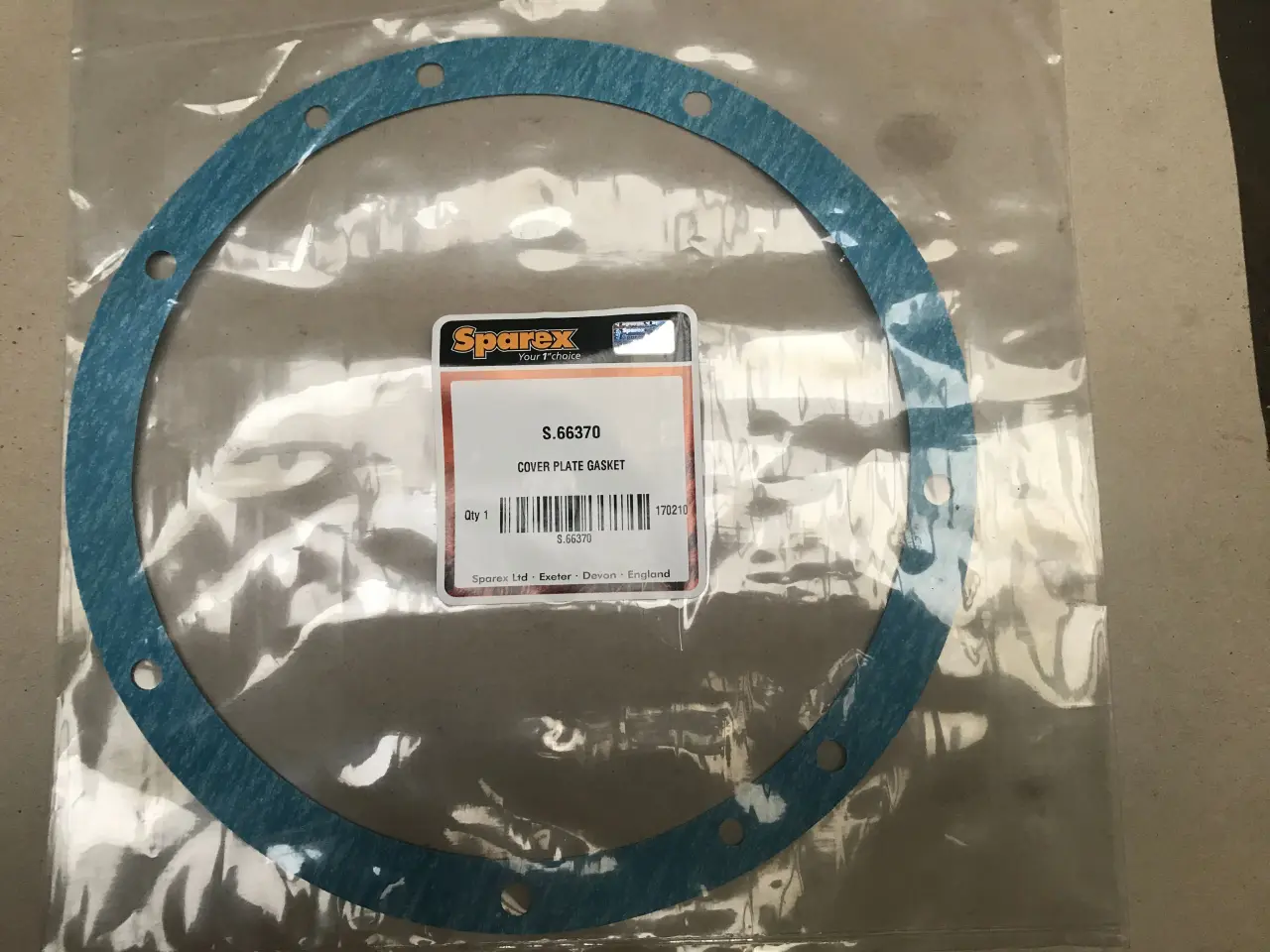 Billede 1 - Gearkasse pakning Ford S.66370