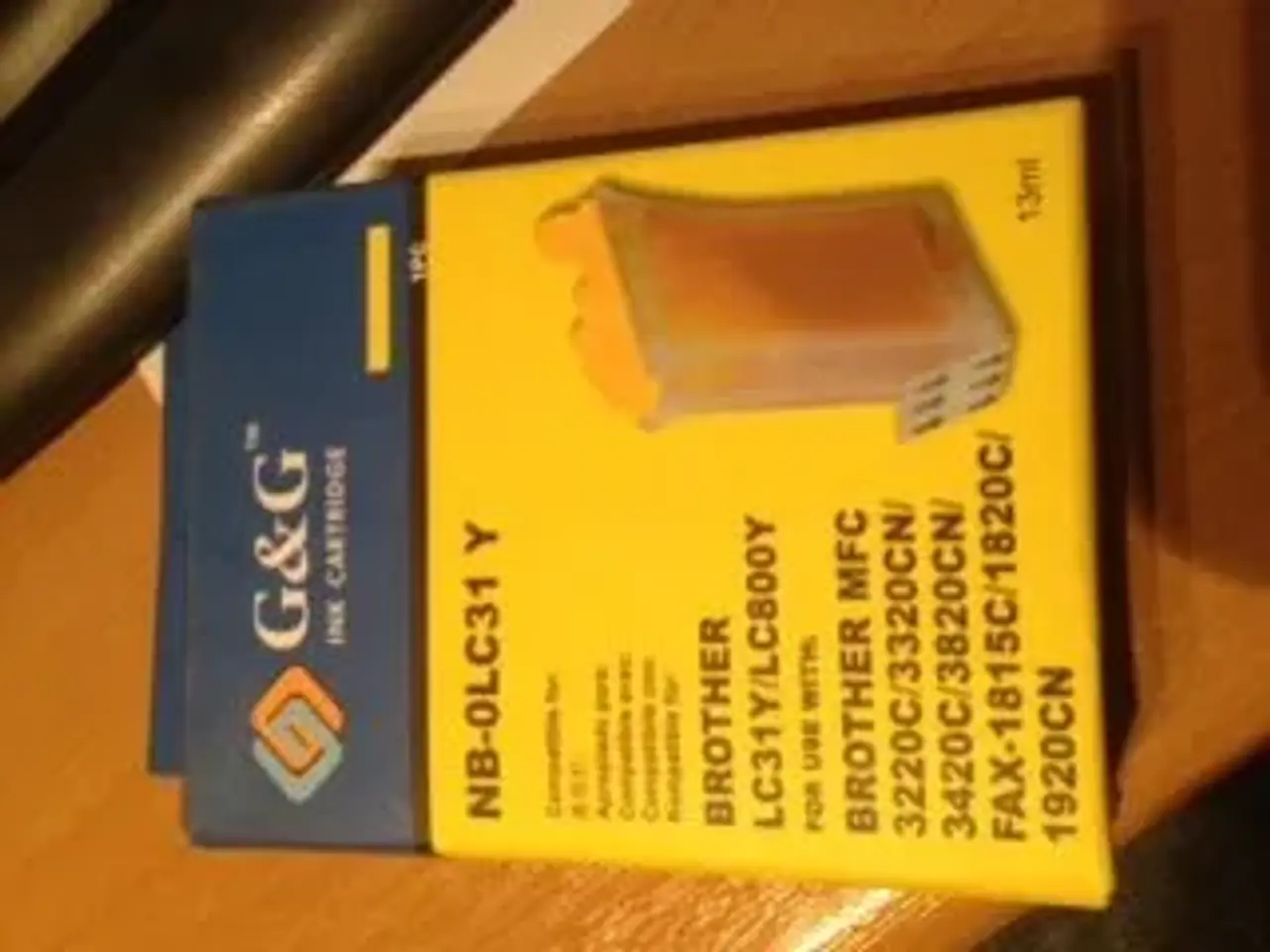 Billede 2 - MFC 3220/3220CN/3420C/3820CN