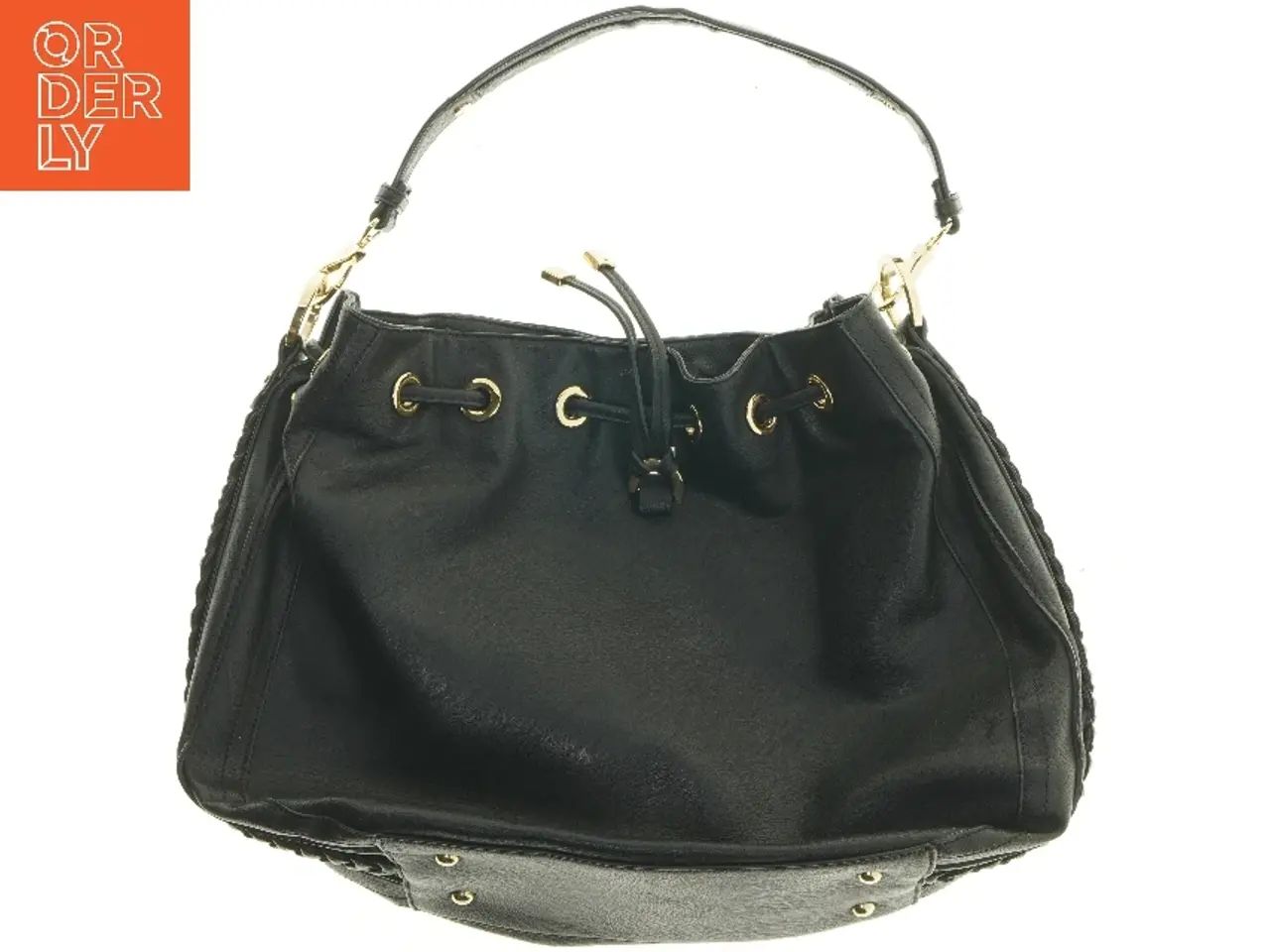 Billede 1 - Ny Sort skuldertaske fra Dune London (str. 47x33 cm)