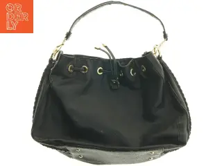 Ny Sort skuldertaske fra Dune London (str. 47x33 cm)