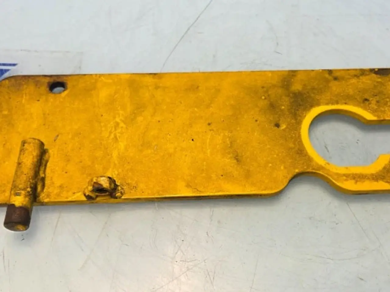 Billede 4 - New Holland CR9.90 Beslag 84382741