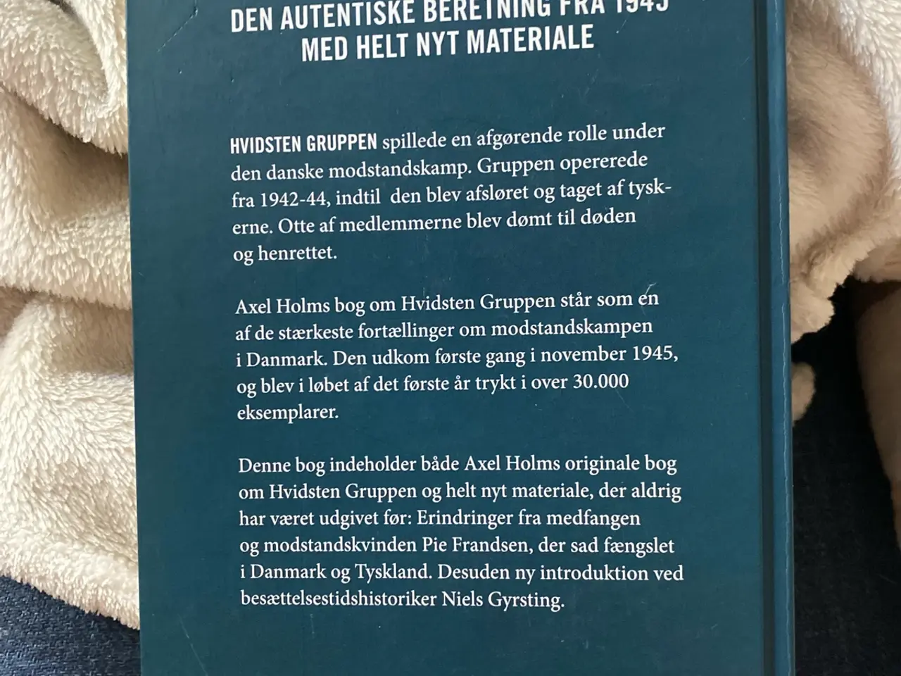 Billede 2 - Hvidsten gruppen