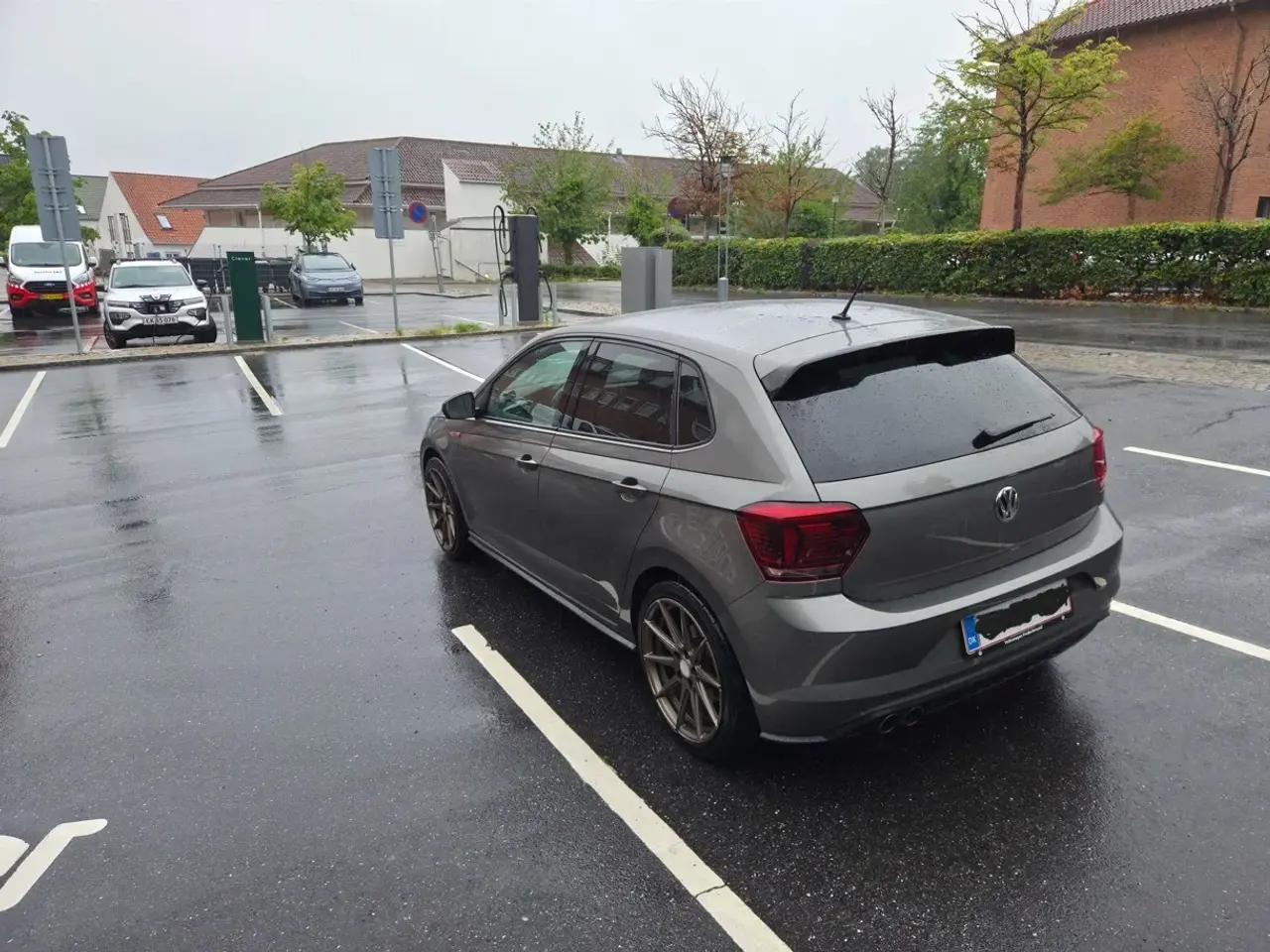 Billede 4 - VW Polo 2,0 GTi DSG