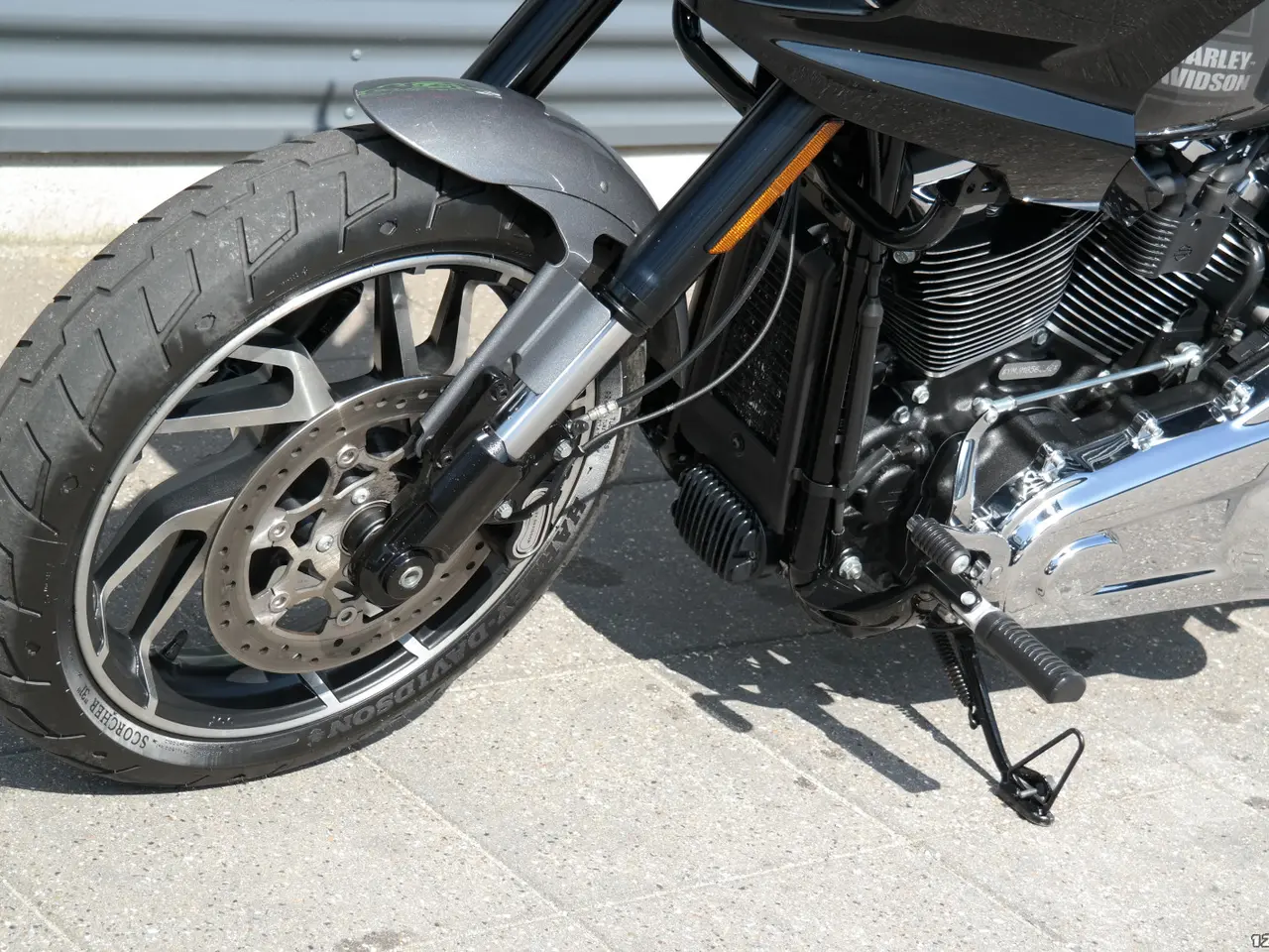 Billede 20 - Harley-Davidson FLSB Sport Glide MC-SYD BYTTER GERNE