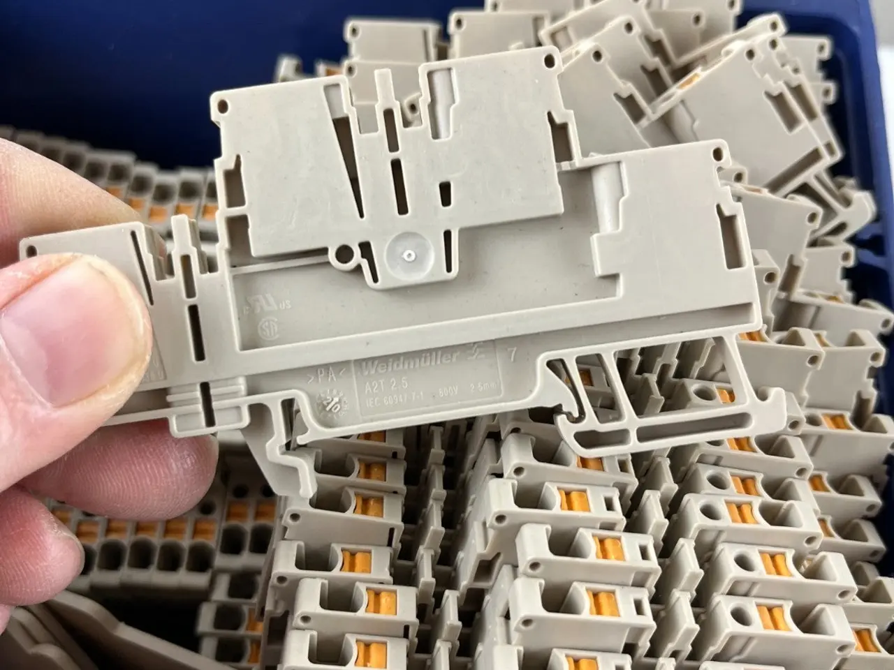 Billede 5 - Phoenix Contact DIKD 1.5 Disconnect Terminal Block
