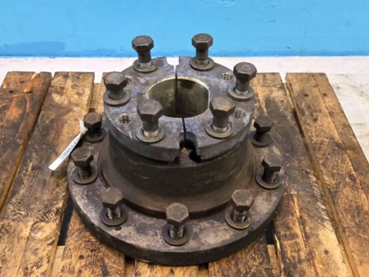 Billede 2 - New Holland T7.317 Nav 87645102