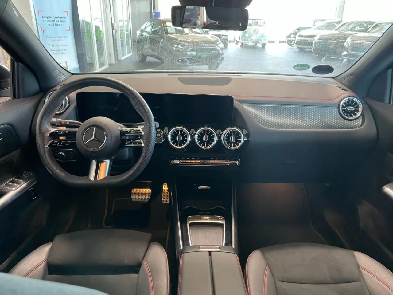 Billede 3 - Mercedes EQA250+  AMG Advance
