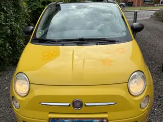 Fiat 500 c 2010