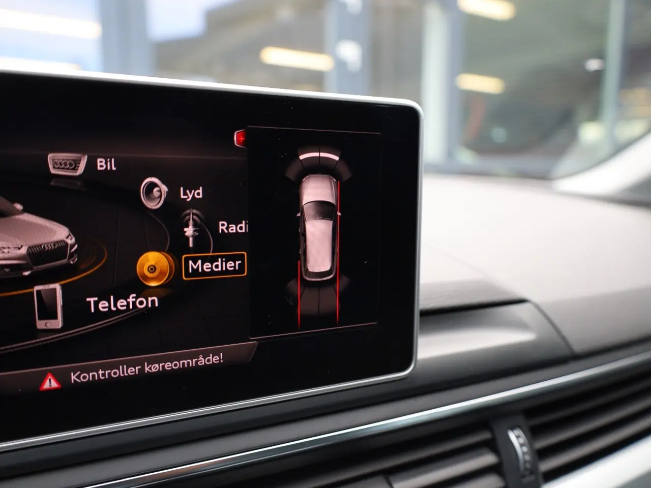 Billede 9 - Audi A4 allroad 2,0 TFSi 252 quattro S-tr.