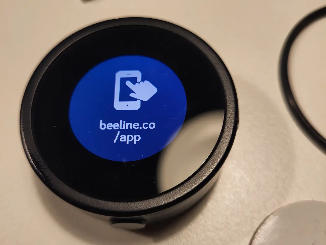 Billede 1 - Beeline moto GPS