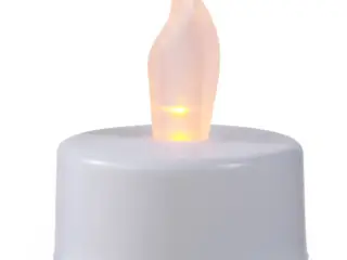 5 stk. led fyrfadslys - 24 stk. - 3,8x5 cm(ubrugt)