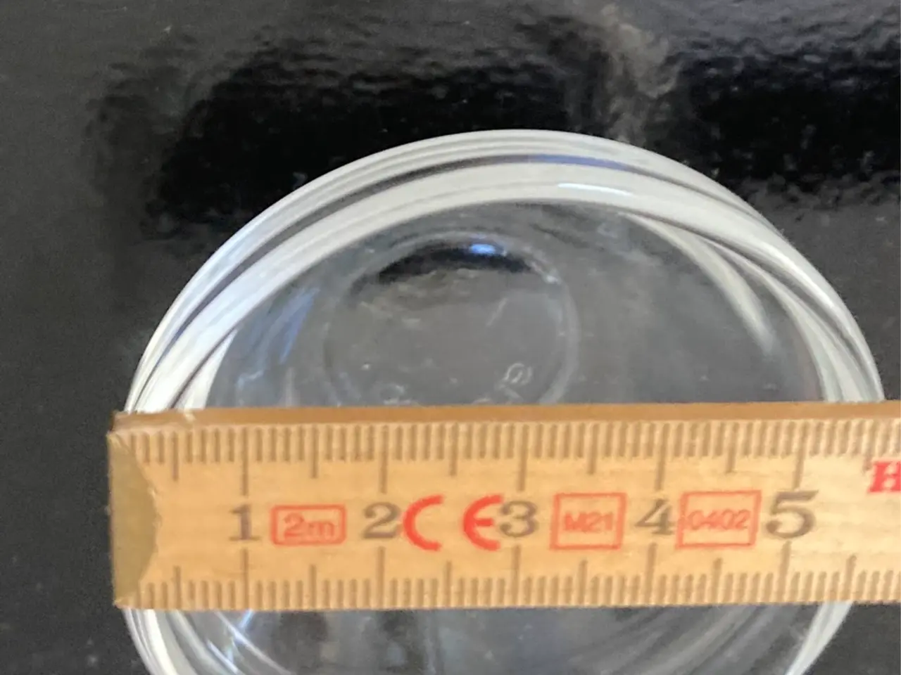 Billede 4 - Glasskåle til portionsanretninger