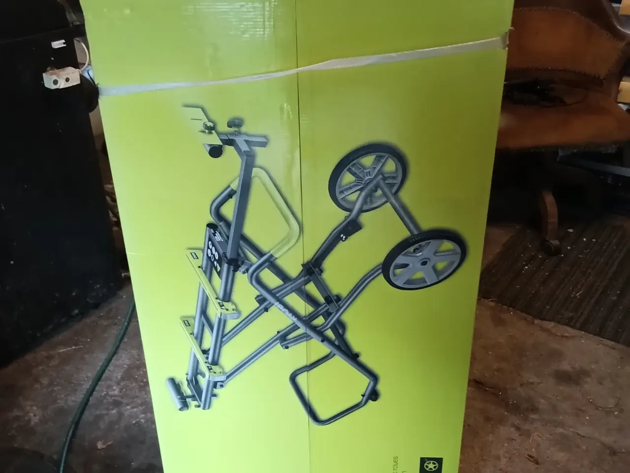 Billede 6 - Kap/gering sav batteri