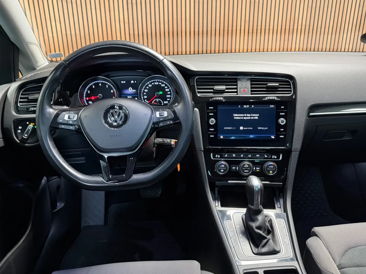 Billede 9 - VW Golf VII 1,5 TSi 150 Highline DSG