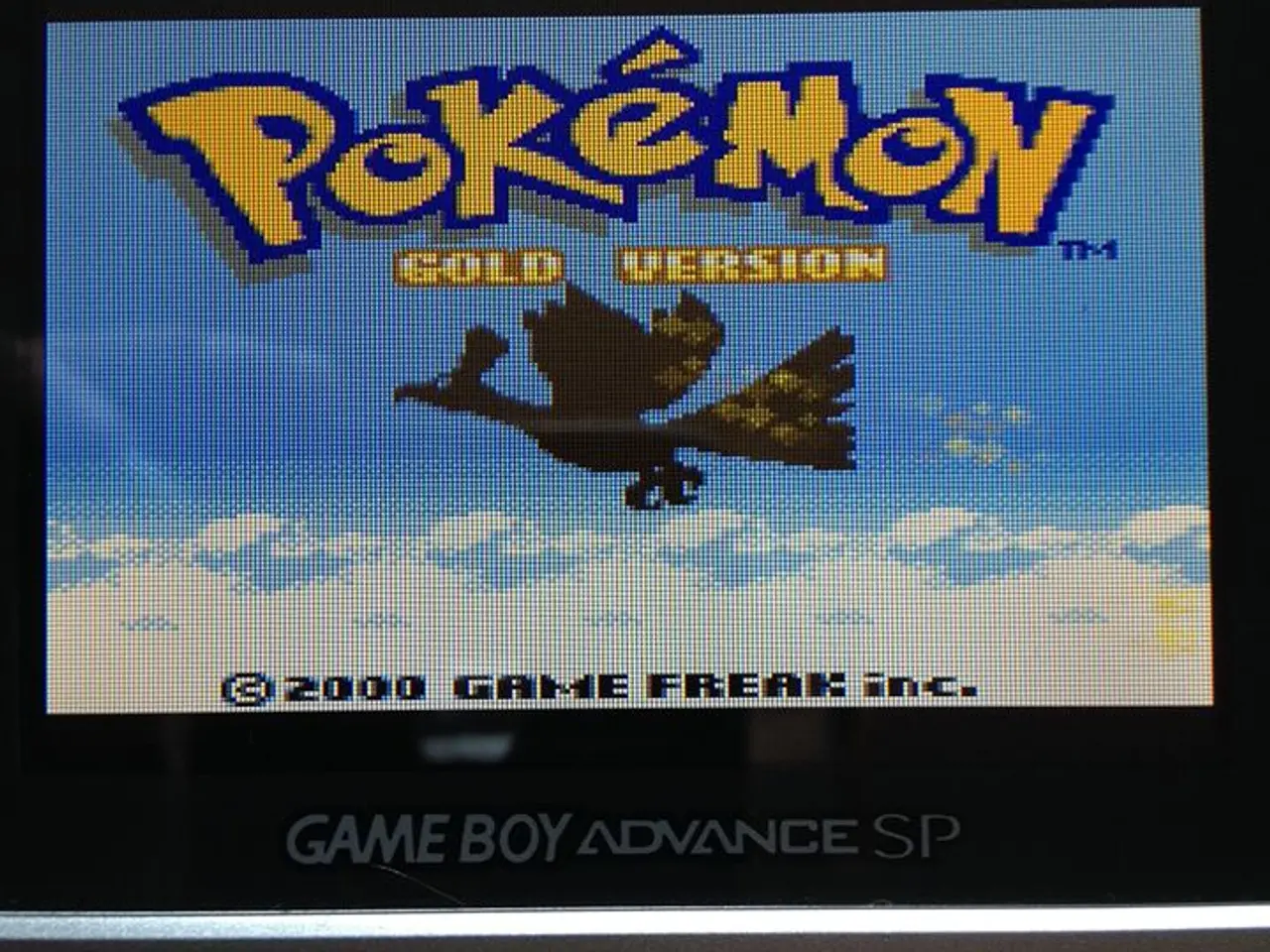 Billede 4 - Pokémon Gold Version