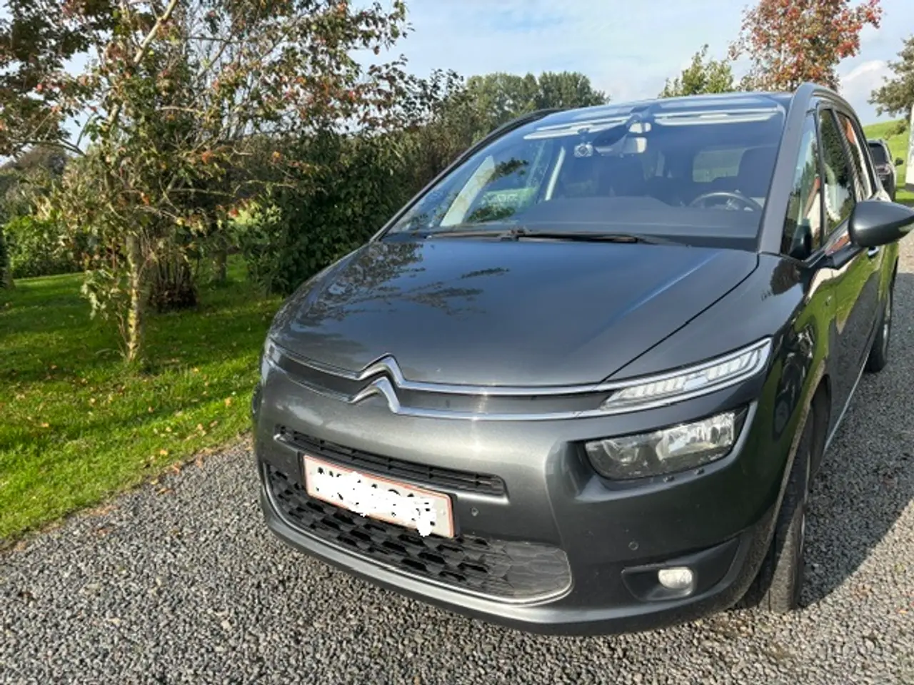 Billede 1 - Citroen Grand C4 Picasso Inten+ 980 kr i ejerafg