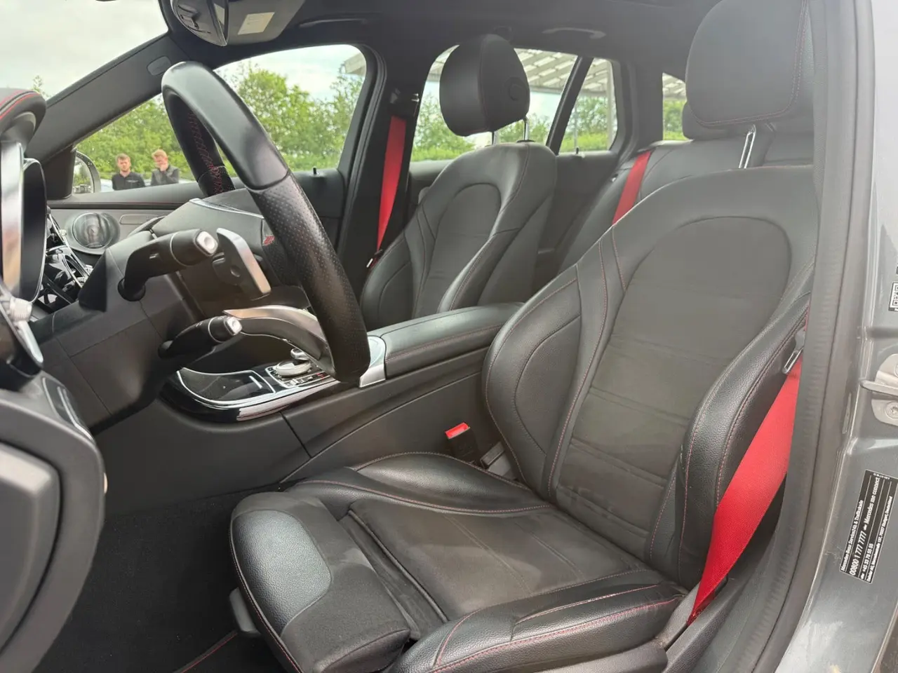 Billede 13 - Mercedes C43 3,0 AMG stc. aut. 4Matic