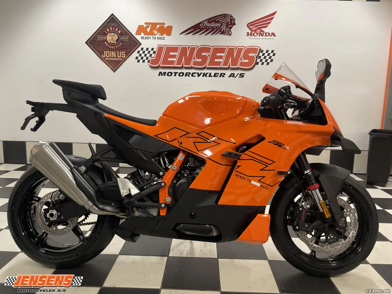 Billede 1 - KTM 990 RC R