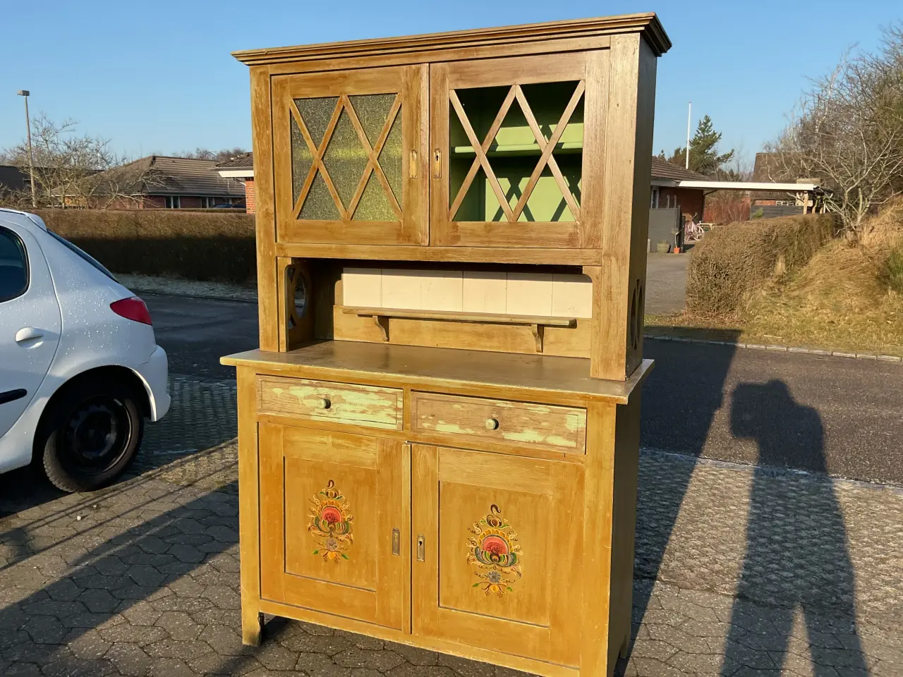 Billede 1 - Oldemors skab