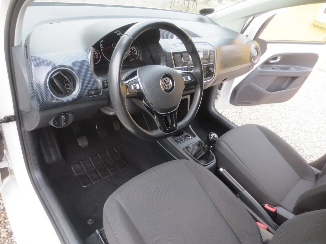 Billede 16 - VW Up ! 1.0 i Årg 2016 Synet 10/2025