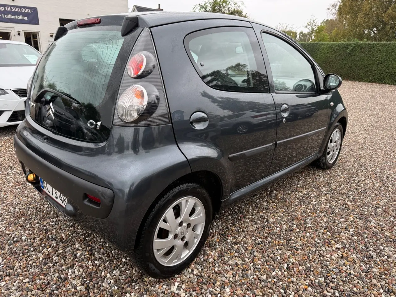 Billede 5 - Citroën C1 1,0i