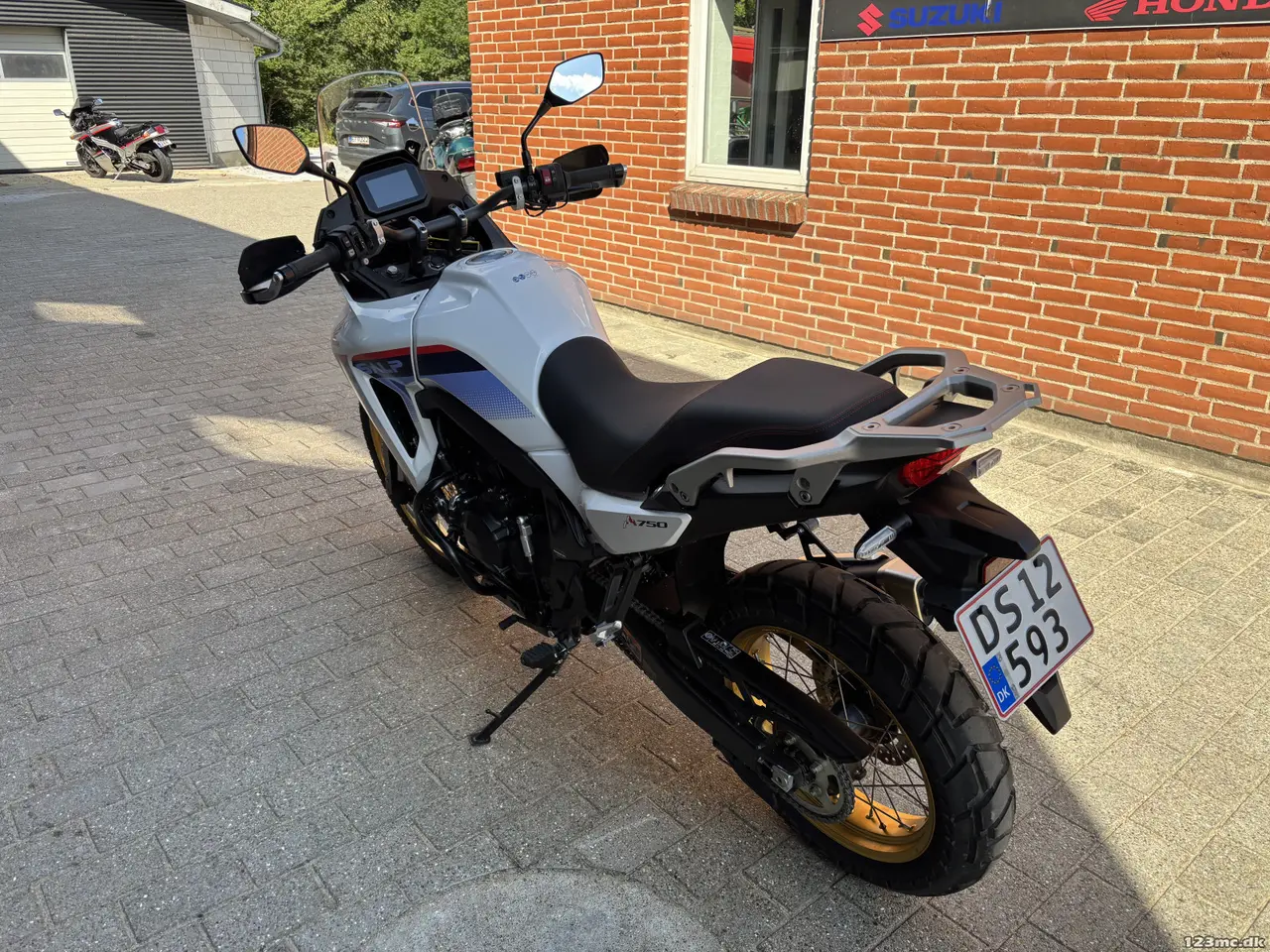 Billede 6 - Honda XL 750 Transalp