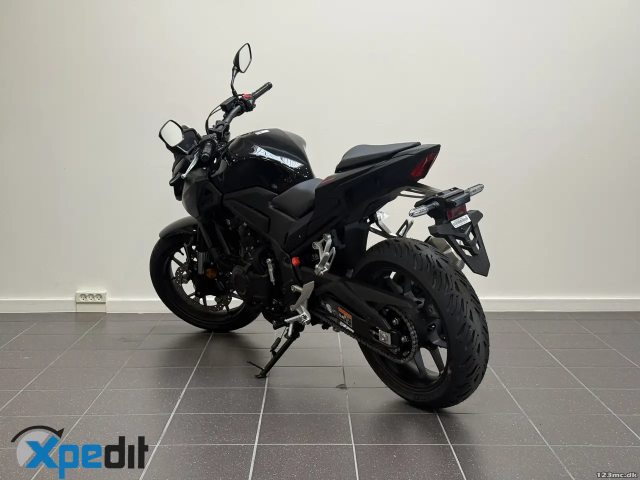 Billede 7 - Honda CB 500 E-Clutch