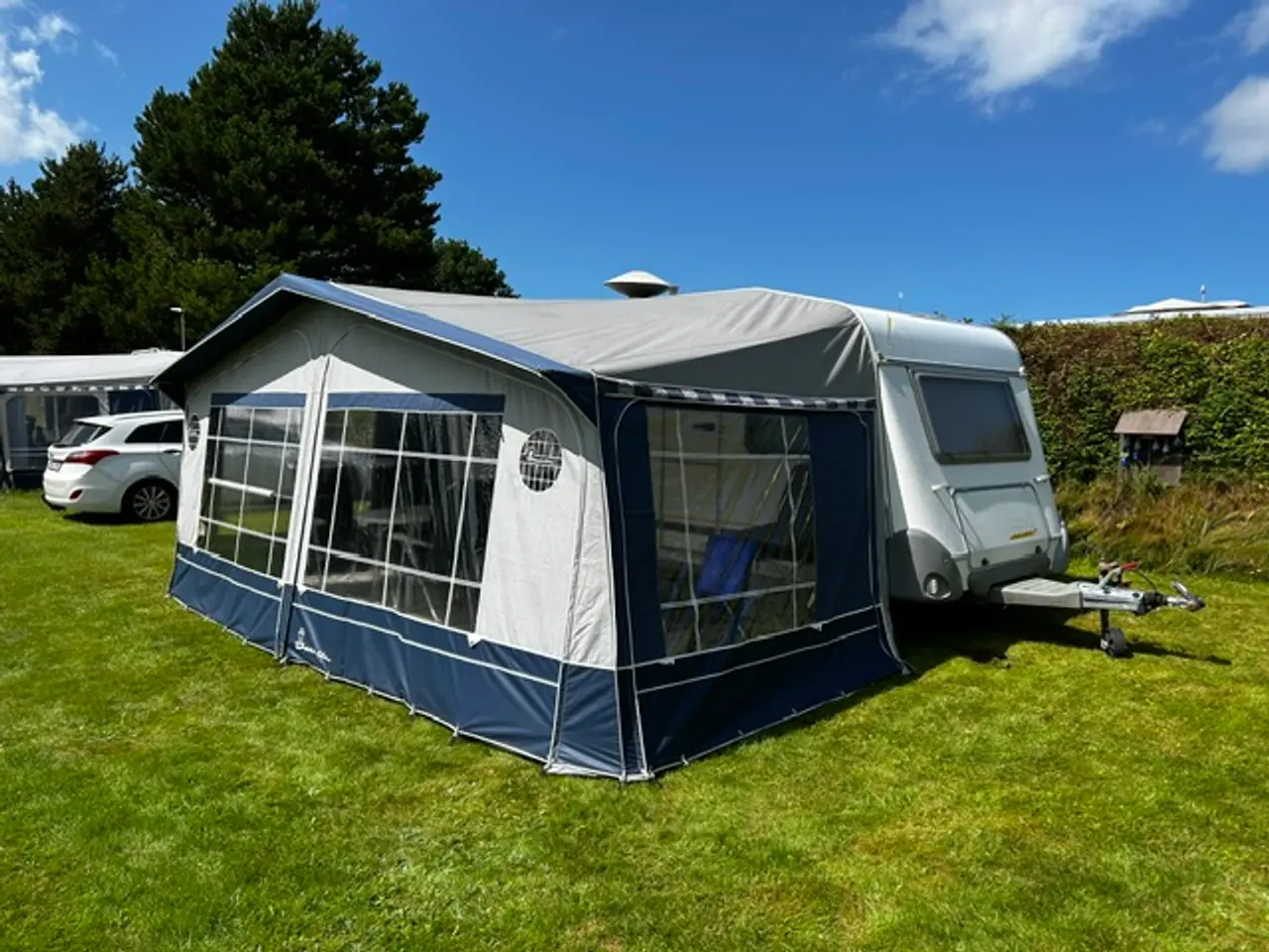 Billede 6 - God Knaus campingvogn