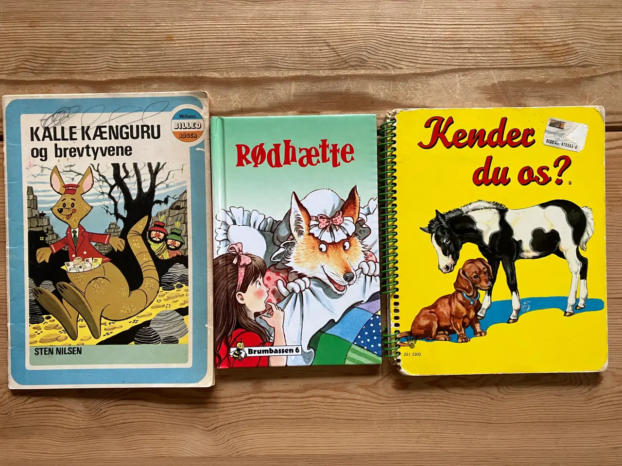 Billede 4 - 42 gode børnebøger