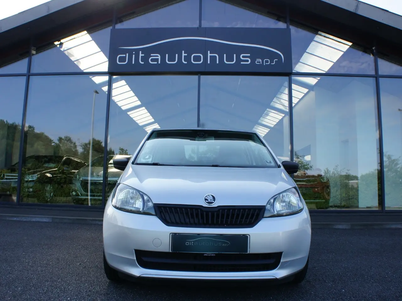Billede 1 - Skoda Citigo 1,0 60 Active