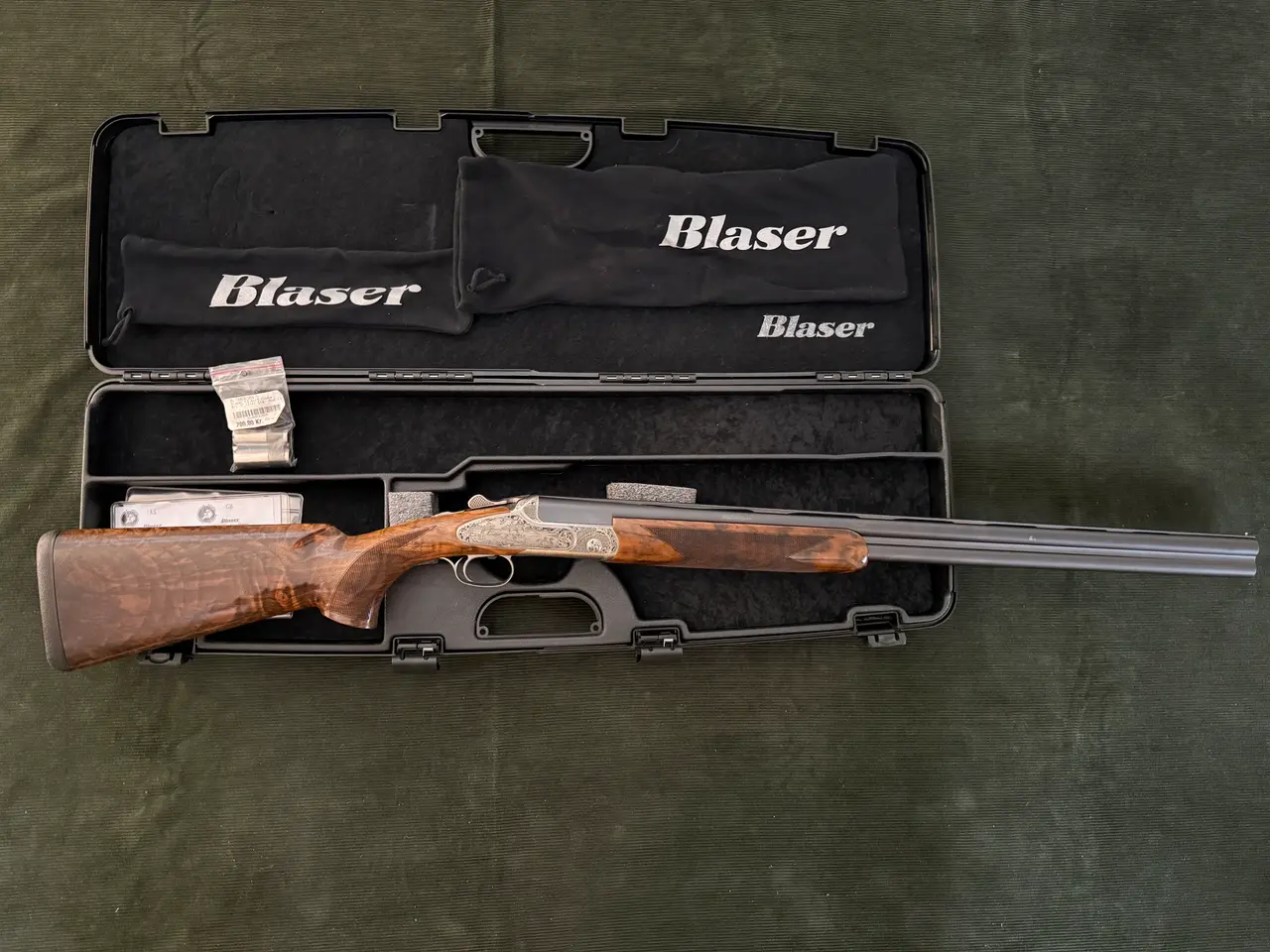 Billede 2 - Blaser F16 Game Baronesse