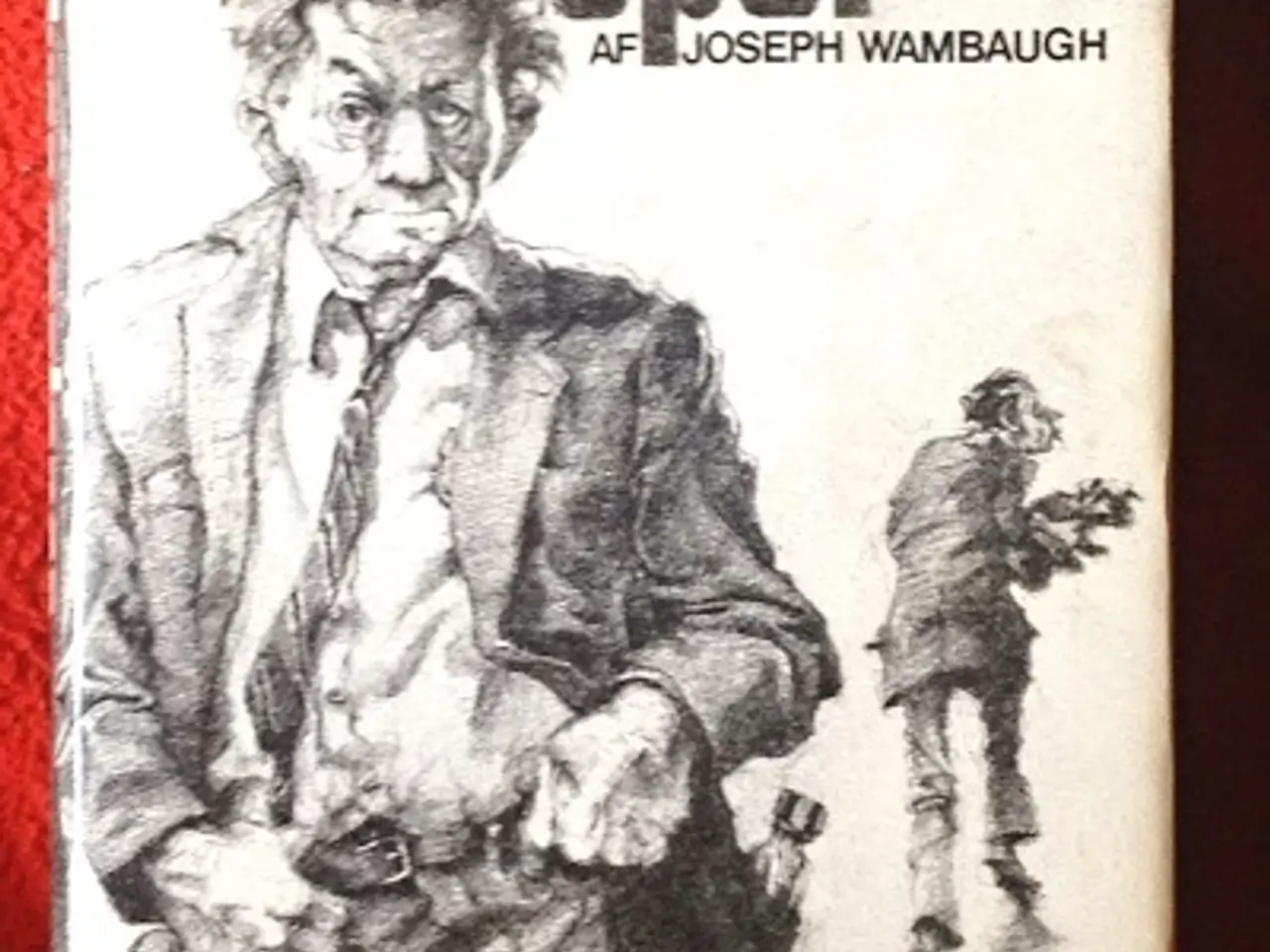 Billede 1 - Joseph Wambaugh: Alle bliver sorteper