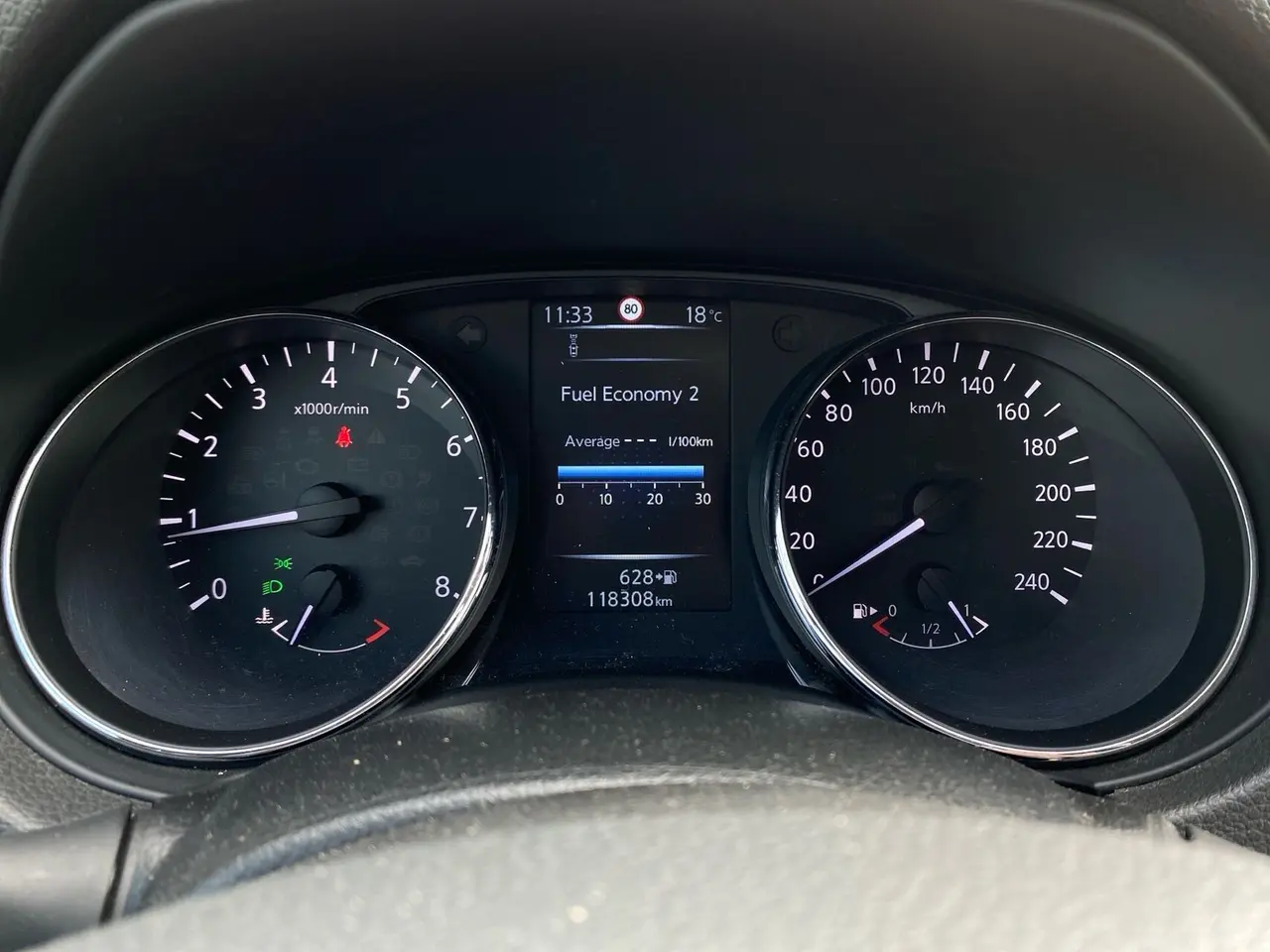 Billede 12 - Nissan Qashqai 1,2 Dig-T Acenta 115HK 5d 6g