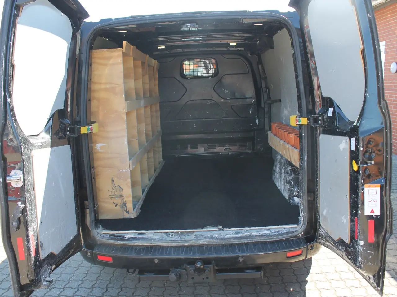 Billede 17 - Ford Transit Custom 290 L1 2,0 TDCi 170 Sport aut.