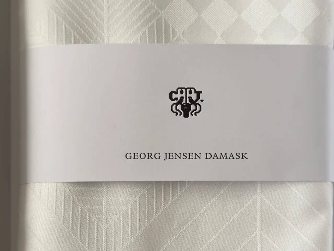 Billede 1 - Georg Jensen jule dug