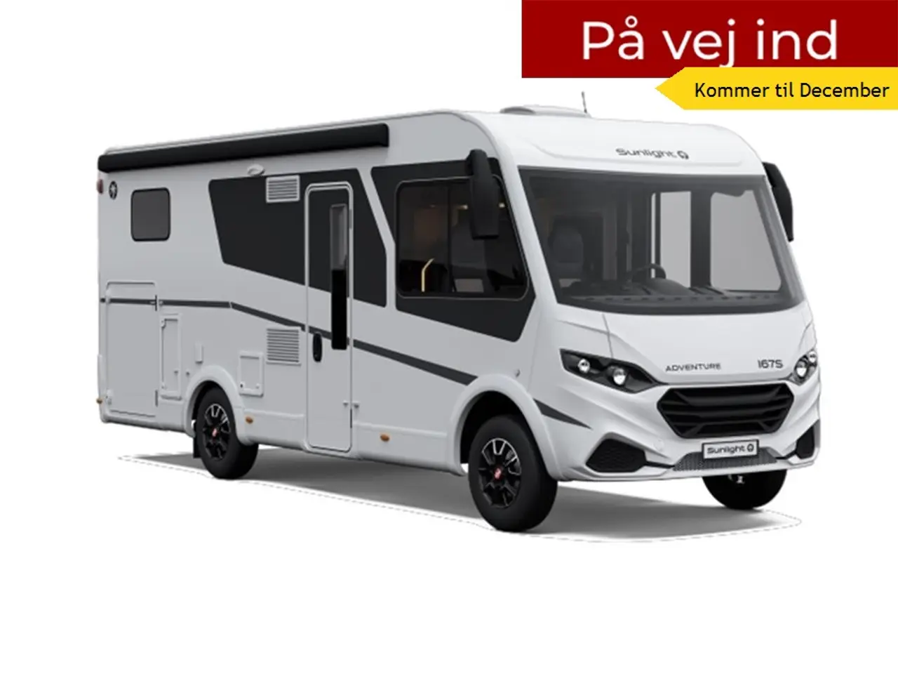 Billede 1 - 2027 - SunLight I 68 Adventure Edition Flagskibet fra Sunlight