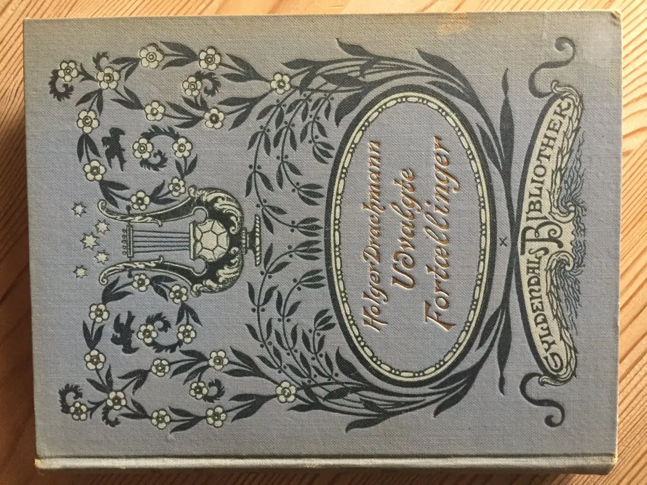 Billede 7 - 12 fine antikke bøger