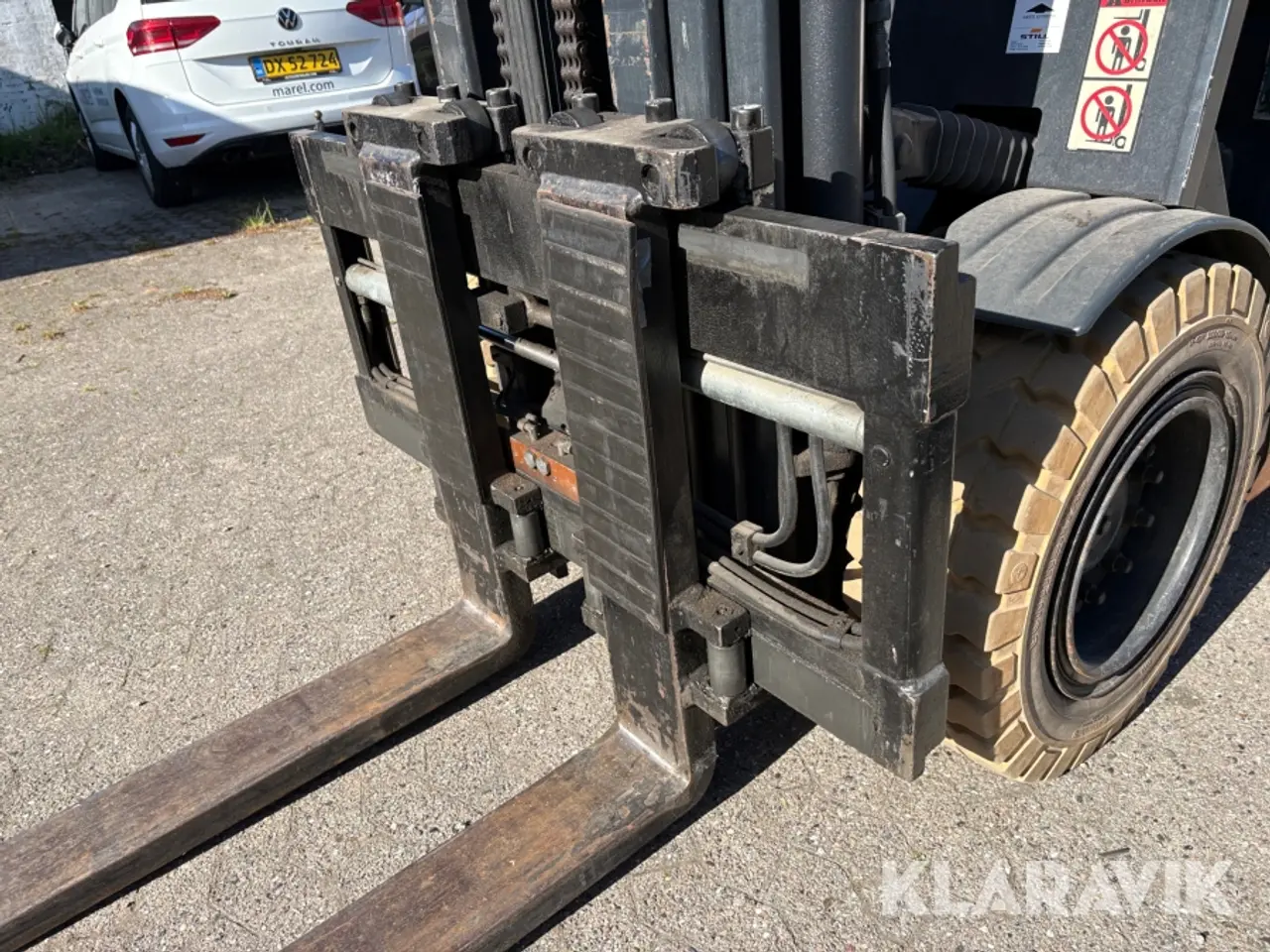 Billede 11 - Truck Still R60-40