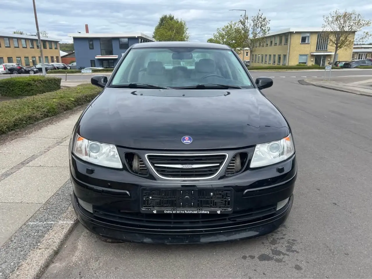 Billede 1 -  Saab 9-3 sport SEDAN 2.0.benzin AUT GEAR