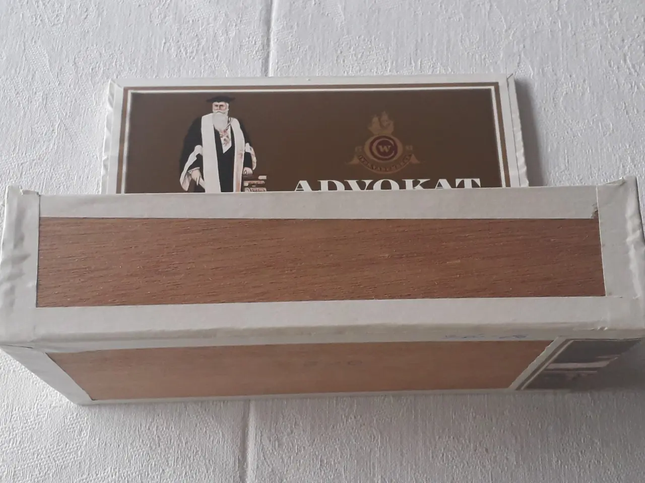 Billede 4 - Cigarkasse