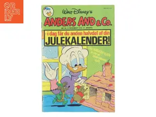Anders And & Co. af Walt Disney (Bog)