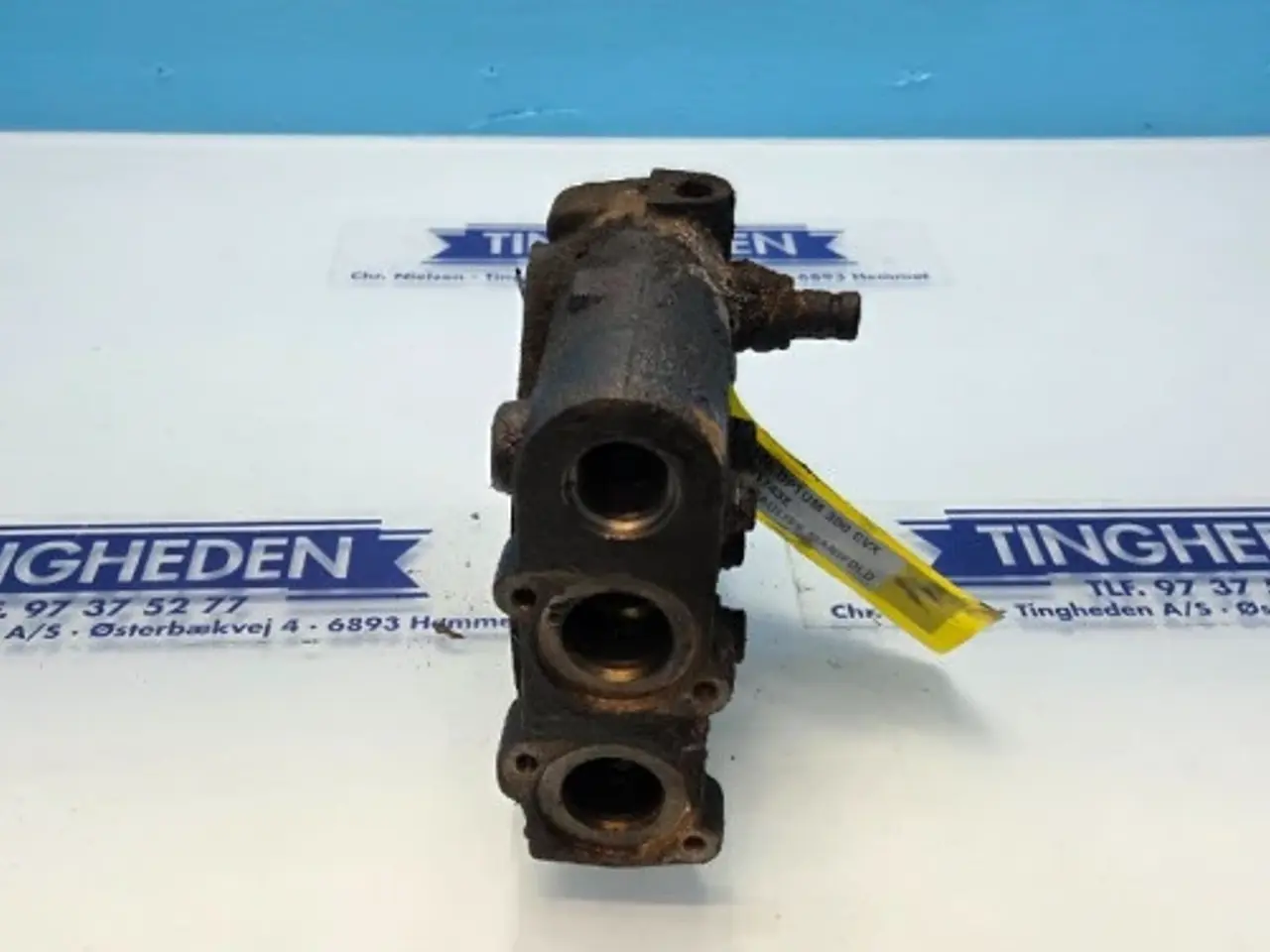 Billede 11 - Case Optum 300 Hydraulisk Manifold 47617432