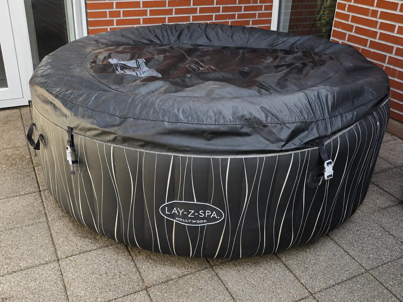 Billede 1 - Lay-Z-Spa Hollywood 4-6 pers. - komplet sæt
