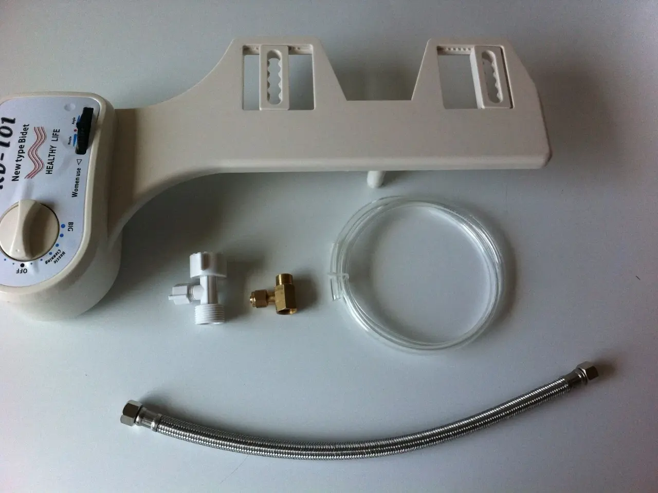 Billede 2 - Bidet Toilet .. helt ny