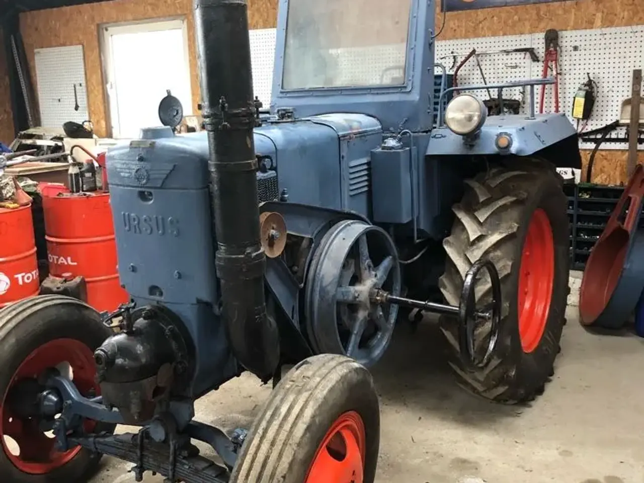 Billede 13 - Købes Massey Ferguson til samler