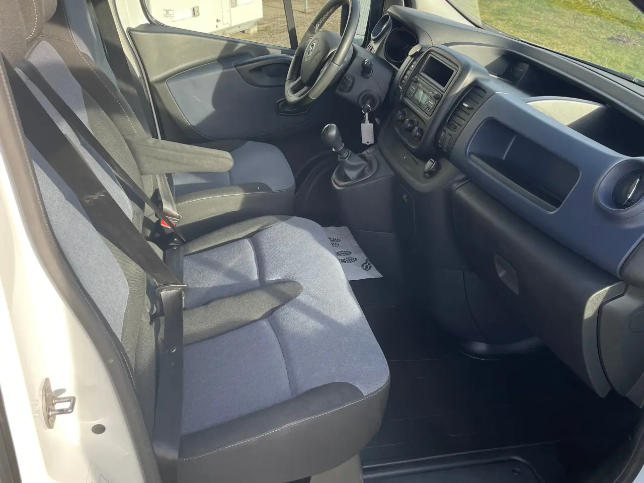 Billede 7 - Opel Vivaro 1,6 CDTI 120HK L1H1