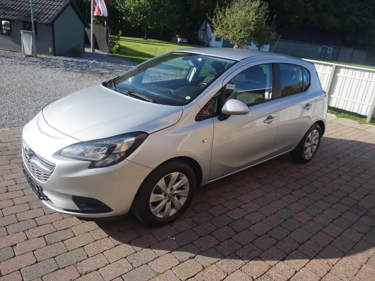 Billede 2 - Opel Corsa 1,4 16V Enjoy