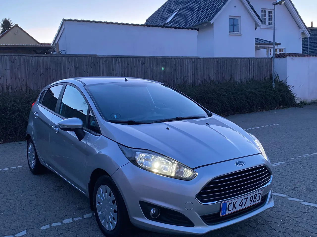 Billede 1 - Ford Fiesta 1.6TDCI