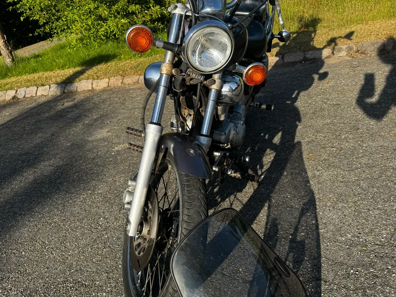 Billede 4 - Yamaha Virago 250