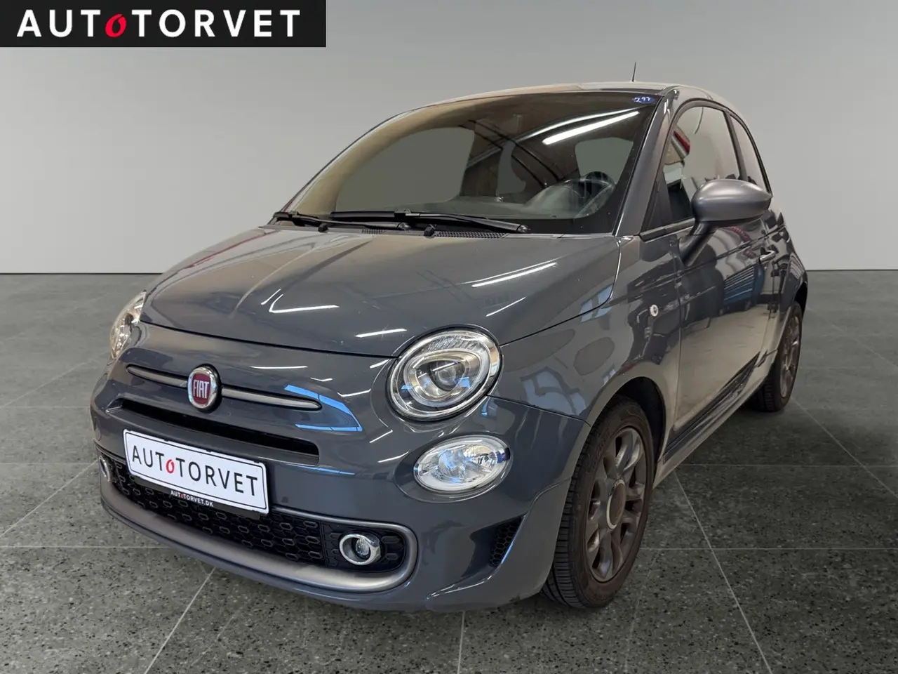 Billede 1 - Fiat 500 0,9 TwinAir 80 S